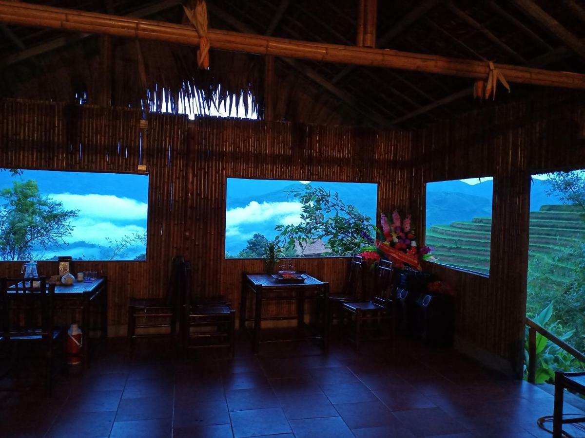 Dao Homestay Hoang Su Phi Exterior foto