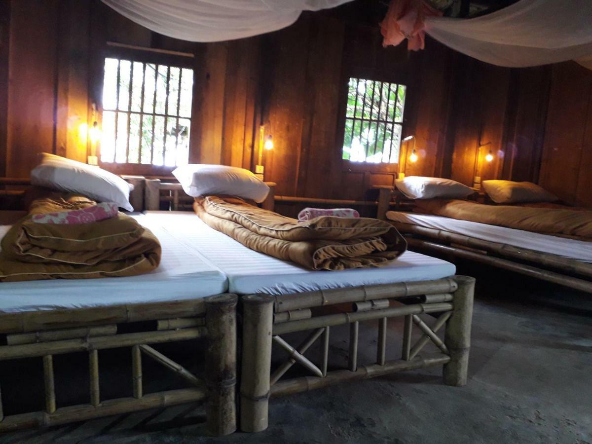 Dao Homestay Hoang Su Phi Exterior foto