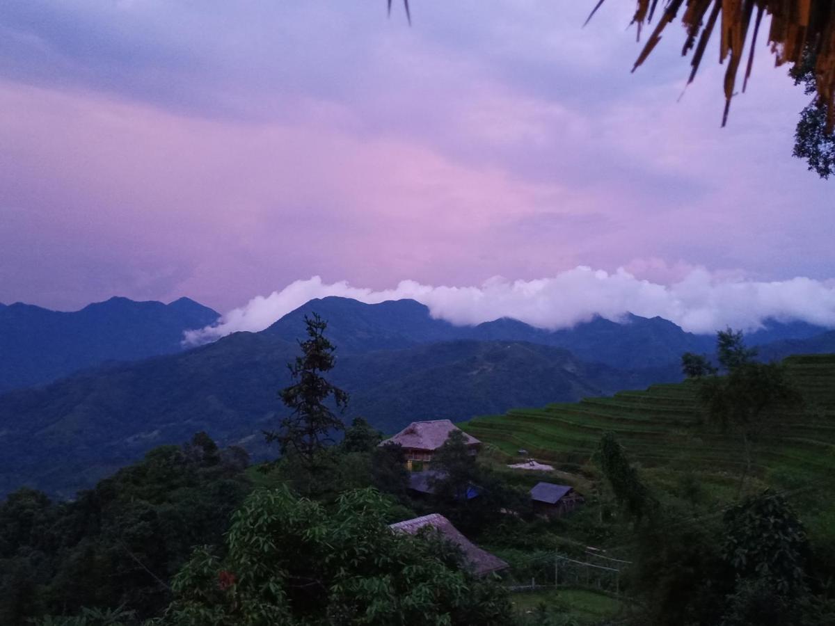 Dao Homestay Hoang Su Phi Exterior foto